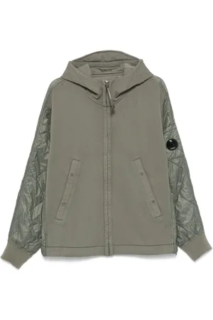 C.P. Company Jacke mit Kapuze
