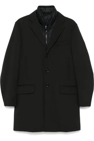 FAY Jacke mit doppelter Front