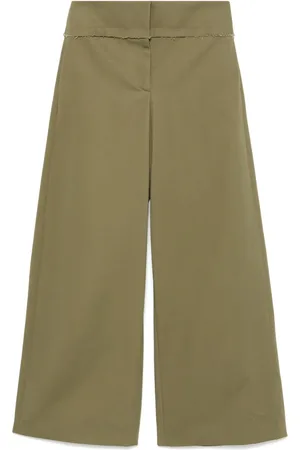 Alexander McQueen Weite Hose