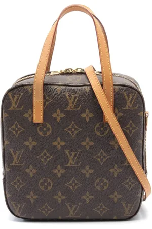 LOUIS VUITTON 2003 Spontini Handtasche