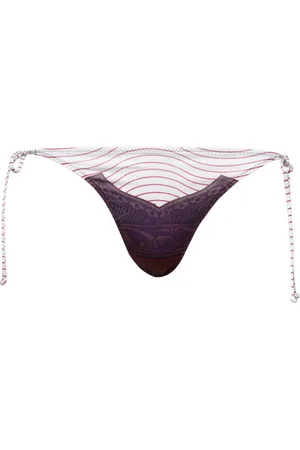 Jean Paul Gaultier Cartouche Bikinihöschen