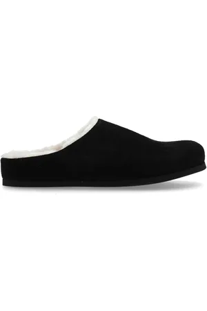 COMMON PROJECTS Clogs aus Shearling