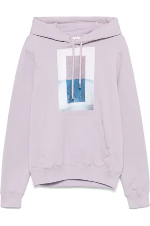 Lanvin Hoodie mit Classic Archive-Print