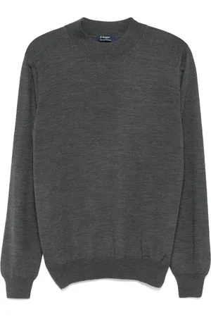 BARBA Klassischer Pullover