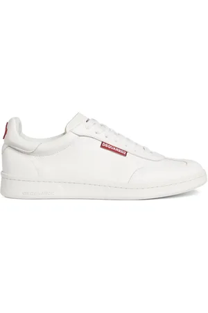 Dsquared2 Sneakers mit Logo-Schild