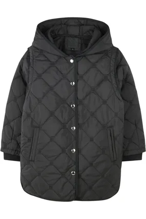 Givenchy Mantel mit abnehmbaren Ärmeln