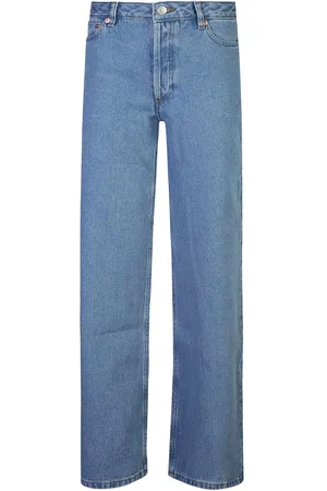 A.P.C. Jeans mit geradem Bein