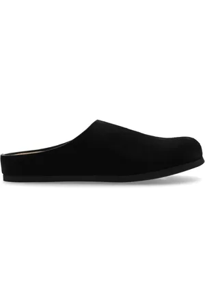COMMON PROJECTS Slipper mit Logo-Prägung