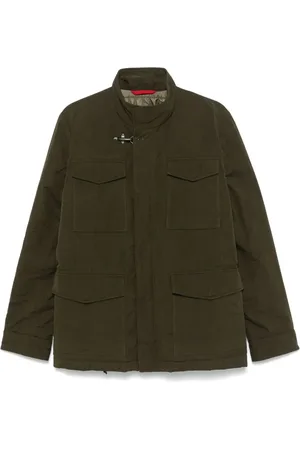 FAY Texturierte Jacke