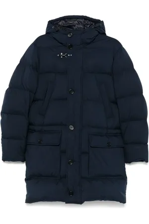 FAY Daunenparka mit Kapuze