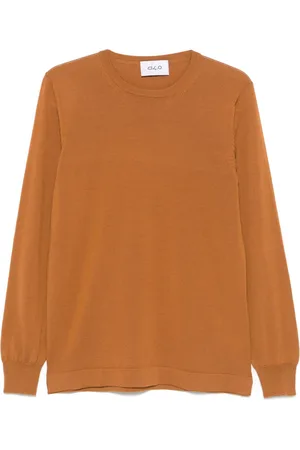 D4.0 Klassischer Pullover