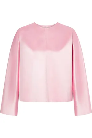 Serafini Plissierte Bluse