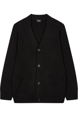 Studio Tomboy Gerippter Cardigan