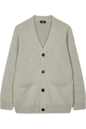 Studio Tomboy Gerippter Cardigan