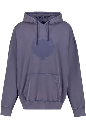 Givenchy Shadow Crest Hoodie