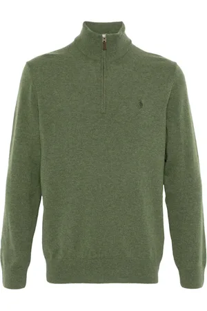 Ralph Lauren Pullover mit Polo Pony-Stickerei