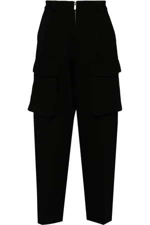 Helmut Lang Hose mit Tapered-Bein