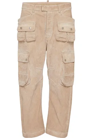 Dsquared2 Ausgeblichene Cargohose