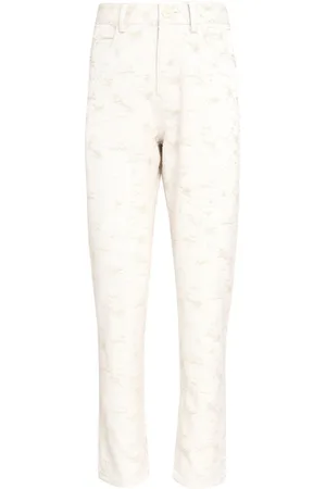 Uma Raquel Davidowicz Jeans im Distressed-Look