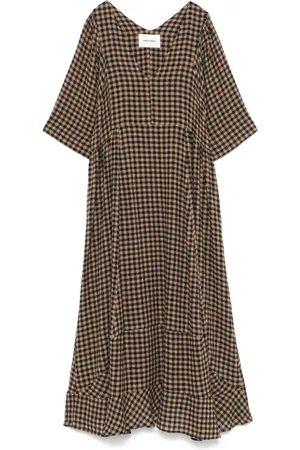 HENRIK VIBSKOV Pump Maxikleid