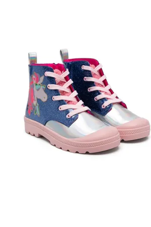 Billieblush Stiefel mit Einsätzen