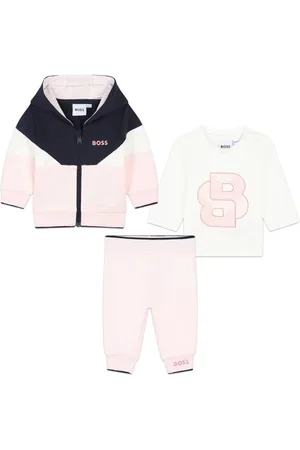 Baby hugo boss tracksuit sale online