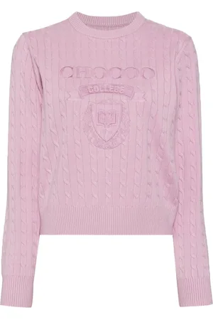 Chocoolate Bestickter Pullover