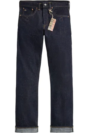 Ralph Lauren Jeans mit Logo-Patch