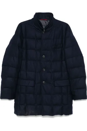 FAY Daunenjacke im Layering-Look
