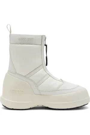 Moon Boot Luna Stiefel mit Logo-Print