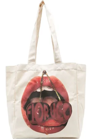 Fiorucci Cherries Tote Bag