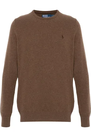 Ralph Lauren Pullover mit Polo Pony-Stickerei
