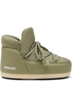 Moon Boot Icon Stiefel mit Logo-Print