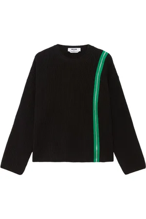 Msgm Pullover mit Reißverschluss