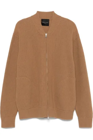 Roberto Collina Cardigan aus Merinowolle