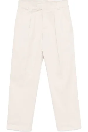 Moncler Hose aus Gabardine