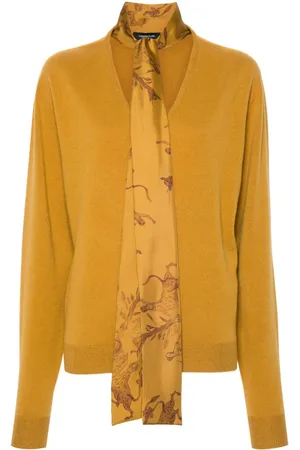 Fabiana Filippi Platinum Pullover