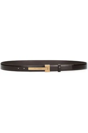 Dolce & Gabbana Klassischer Gürtel