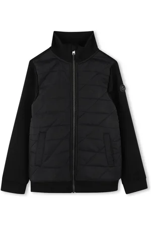 HUGO BOSS Jacke mit Monogramm