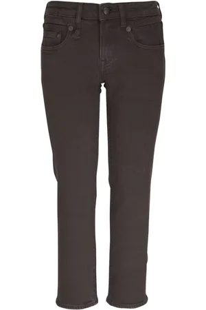 R13 Boy Straight Jeans