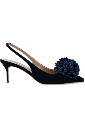 Aquazzura Couturier Slingback-Pumps 65mm