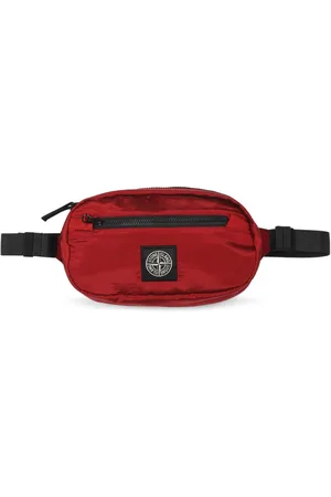 Stone Island Gürteltasche mit Kompass-Patch