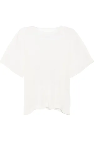 PLEATS PLEASE ISSEY MIYAKE Tatami July Oberteil
