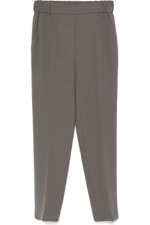 ANTONELLI Klassische Tapered-Hose