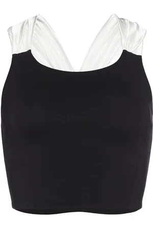 ERES Ada Cropped-Top