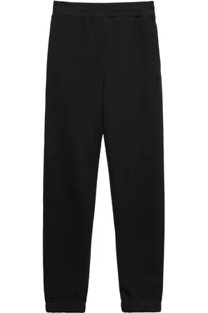 Msgm Jogginghose mit Logo-Stickerei