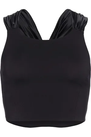 ERES Ada Cropped-Top