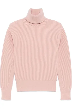 Stella McCartney Gerippter Rollkragenpullover