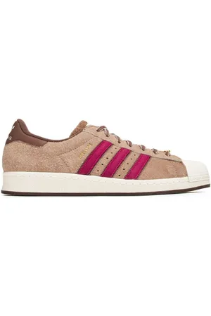 adidas X Teenage Mutant Ninja Turtles Superstar Shelltoe "Splinter" Sneakers