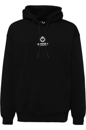 A Bathing Ape Hoodie mit Logo